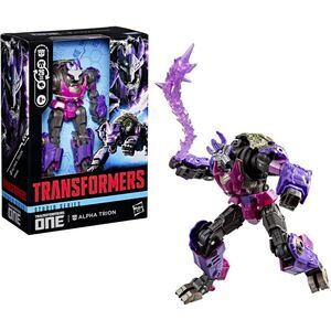 Transformers One - Studio Series - Voyager Class Alpha Trion Action